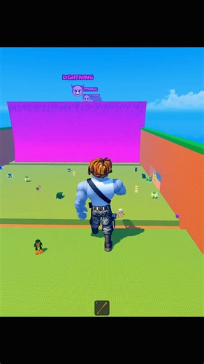 POV: You’re Facing a Level 9999 Wave 🌊 #shorts #roblox