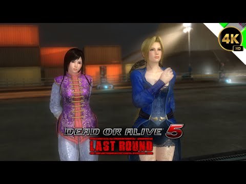 DEAD OR ALIVE 5 Last Round Helena/Kokoro Arcade Mode (Hardest - No Losses)