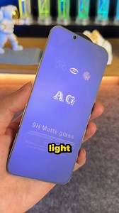 5.4K views | Are you still using this outdated purple "anti-blue light" screen protector? | X-One Asia | Facebook