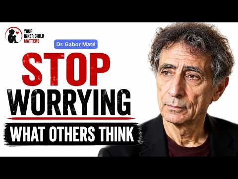 Why You Change Who You Are to Fit In | Dr. Gabor Maté