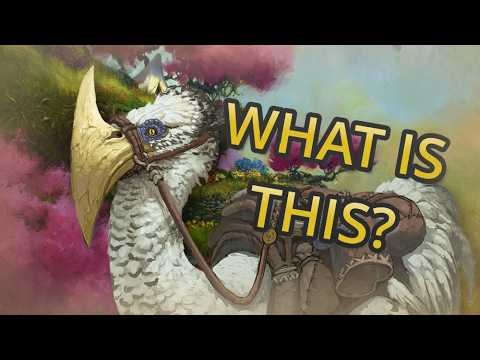 Making an alien world | TTRPG Dev Stream