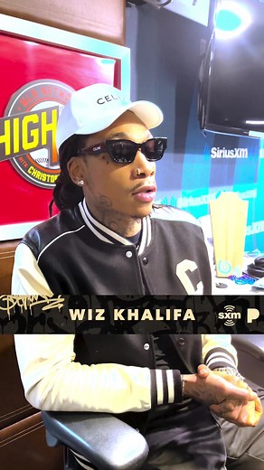 The next 50 years = the next level 🗣️ a word from @Wiz Khalifa #SXMPandora x #HipHop50