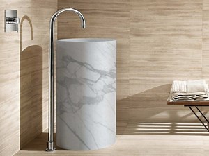 [Hot Item] New Italian Countertop Wash Hand Bathroom Sink