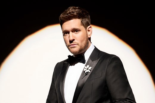 How Tall Is Michael Bublé?