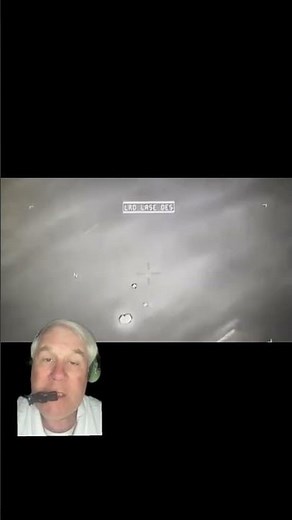 UFO vs MQ-9’s AGM-114 Hellfire Missile