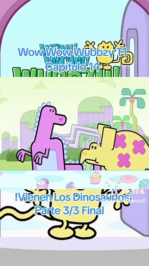 #wowwowwubbzy #discoverykids #españollatino #recomendados #zbyzca