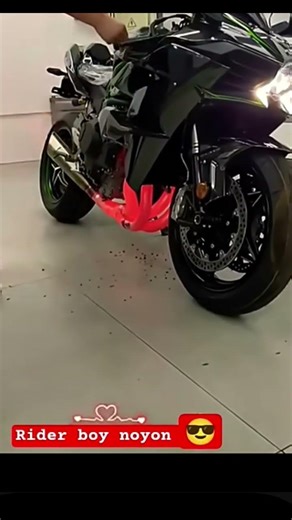 kawasaki ninja h2r sound test