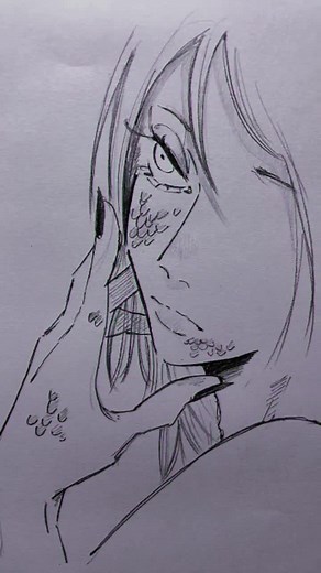 貴方と300秒#イラスト #創作 #おすすめ #irasuto