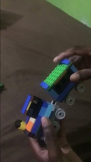 LEGO Classic Medium Creative Brick Box 10696 Review 🧱 #legotoy #creativeplay