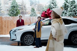 SNL's "December to Remember" Car Ad Shows the Dark Side of Those Big-Red-Bow Gifts