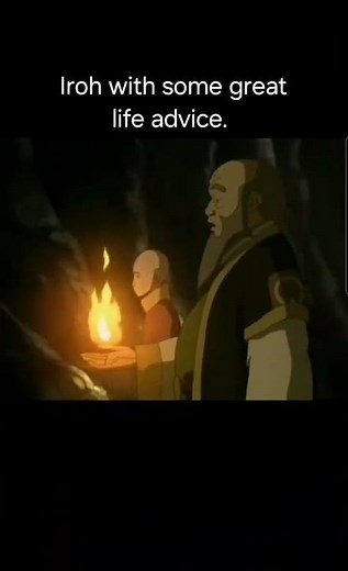 When Life Feels Dark… Listen to Uncle Iroh