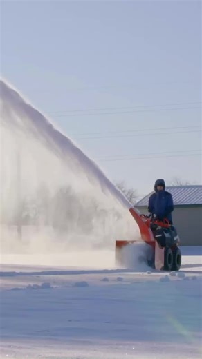 Ariens Mammoth: Revolutionizing Snow Removal