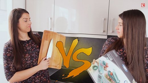 Nicer Dicer: So gut ist das Küchengerät wirklich