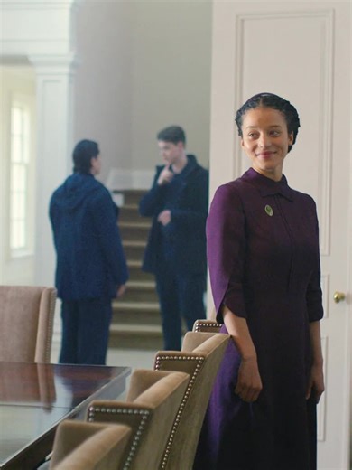 What you are taught isn’t always who you become. THE TESTAMENTS, a new story set within the world of The Handmaid’s Tale, #thetestaments #edit #foryou #movie #usa🇺🇸