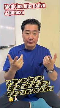 Dr. Me enseñas una técnica más fácil para quitar arrugas por favor 🙏🏻🫣