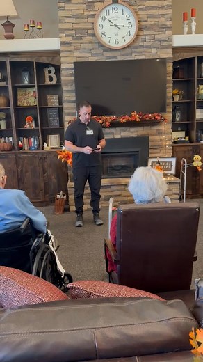 11 reactions | #VeteransDay2025 | BeeHive Homes of Edgewood I & II | Facebook