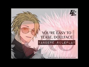 M4A Stalking A Male Yandere Hero // Hawks BNHA x Yandere Listener Audio Roleplay [ASMR]