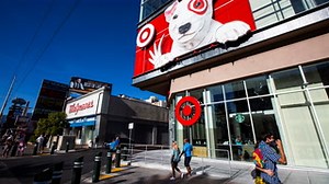 New Target store opens on Las Vegas Strip