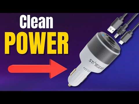 Starlink Mini Just Got Better With This 3-in-1 Adapter