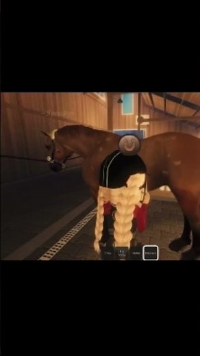 How to clip your horse in LCS Equest! #horse #equestrian #bad quality