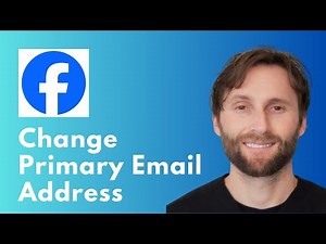 How to Change Your Primary Email Address on Facebook [Full Guide 2026]