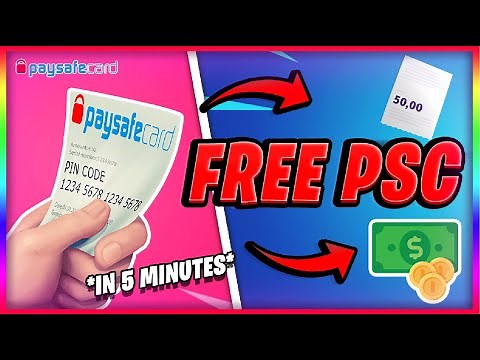 HOW TO GET PAYSAFECARD IN 5 MINUTES? 🔥🔥 WORKING 2025 ✅