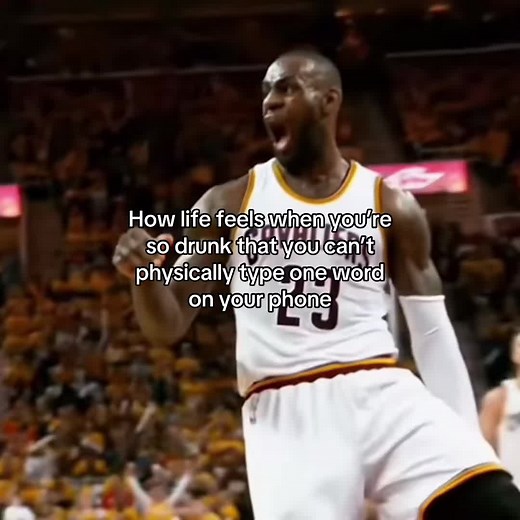 When You're Too Drunk to Type: A Funny Basketball Meme