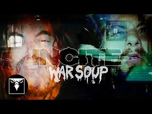 INCITE - War Soup feat. Max Cavalera (OFFICIAL MUSIC VIDEO)