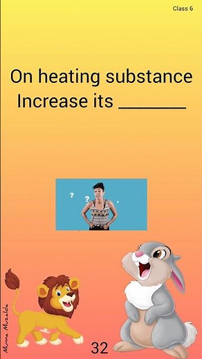 32 Changes around us #science #shorts