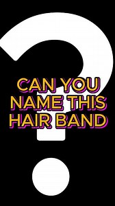 Can You Name This Hair Band? #80smusic #hairbands #80srock #classicrock #hardrock | Rock News Desk