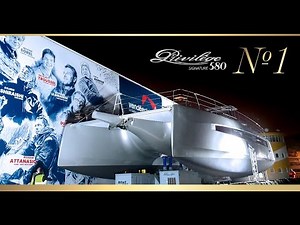 Launch of the first Privilège Signature 580