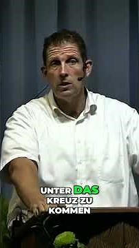 Gott ringt: Ungute Bindungen zerschlagen, Ewigkeit finden! Predigt Olaf Latzel #olaflatzel #jesus