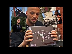 AZET & ALBI - FAST LIFE 2 (Unboxing & Talk)
