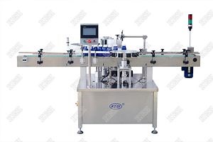 [Hot Item] Bucket Wrap-Around Vertical Labeling Machine