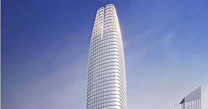 Salesforce.com Headquarters Will Soon Tower Over San Francisco