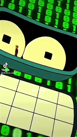 Frases motivadoras de Bender en Futurama