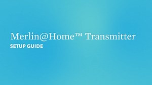 1. Installation Moniteur MyMerlin-Français