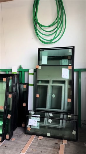 Visit us and see window manufacturing yourself!