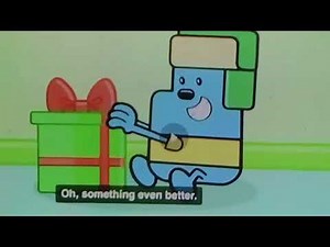 Wow! Wow! Wubbzy! Great and Grumpy Holiday January 11, 2024