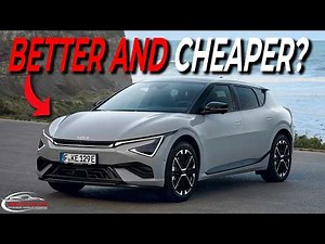 KIA EV6 2026 | They Made a Great Car Better and cheaper? | Review, Test Drive