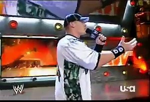 Day In History: 23rd January, 2006 - Edge, Lita & John Cena promo