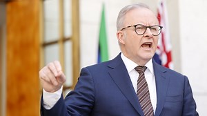 Put Australia First rallies draw small crowds, after Barnaby Joyce delivers speech in Sydney