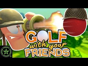 The Ultimate Crossover - Golf With Your Friends | Let's Play