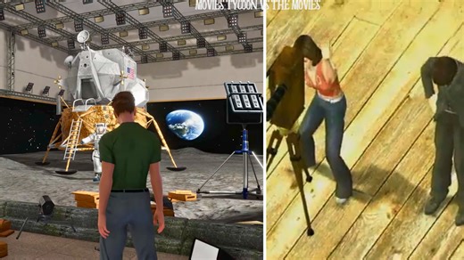 Movies Tycoon vs The Movies