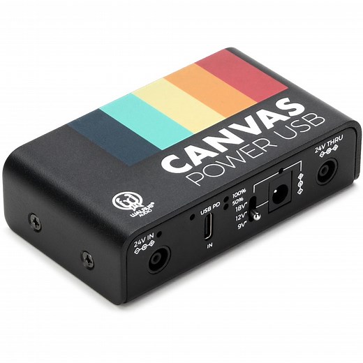 Walrus Audio Canvas Power USB Power Supply