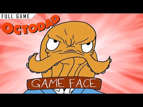 Octodad (The Original 2010 Game) | PC | Full Game