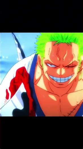 Zoro’s Masterpiece - The Editing That Changed Anime Forever