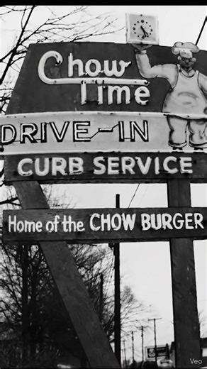 Chow Time Drive Inn. | Charles Wayne Duke