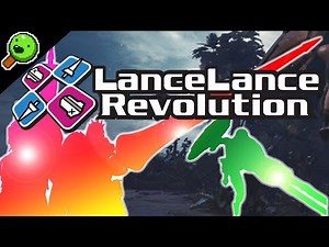 Monster Hunter World: The Lance