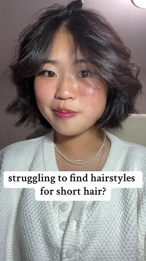 more cute hairstyles to try out! | Styles For Short Hair